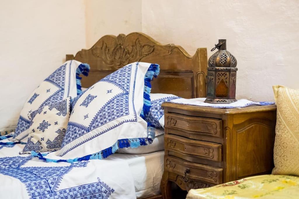 Appartamento Dar Fatimazahra Fez Esterno foto