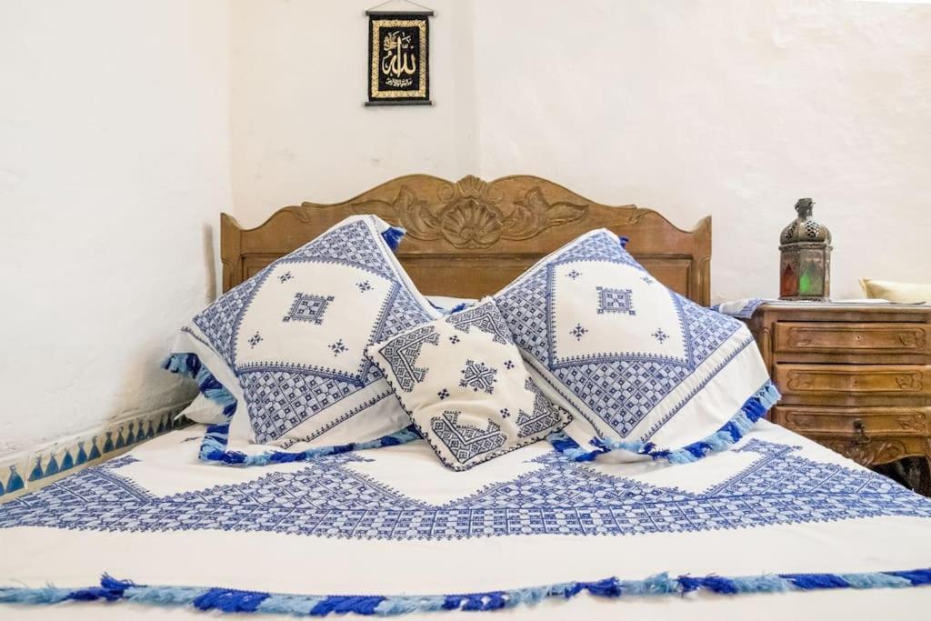 Appartamento Dar Fatimazahra Fez Esterno foto