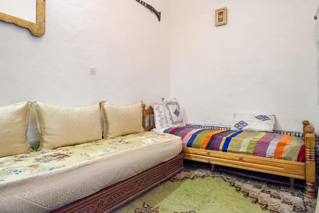 Appartamento Dar Fatimazahra Fez Esterno foto
