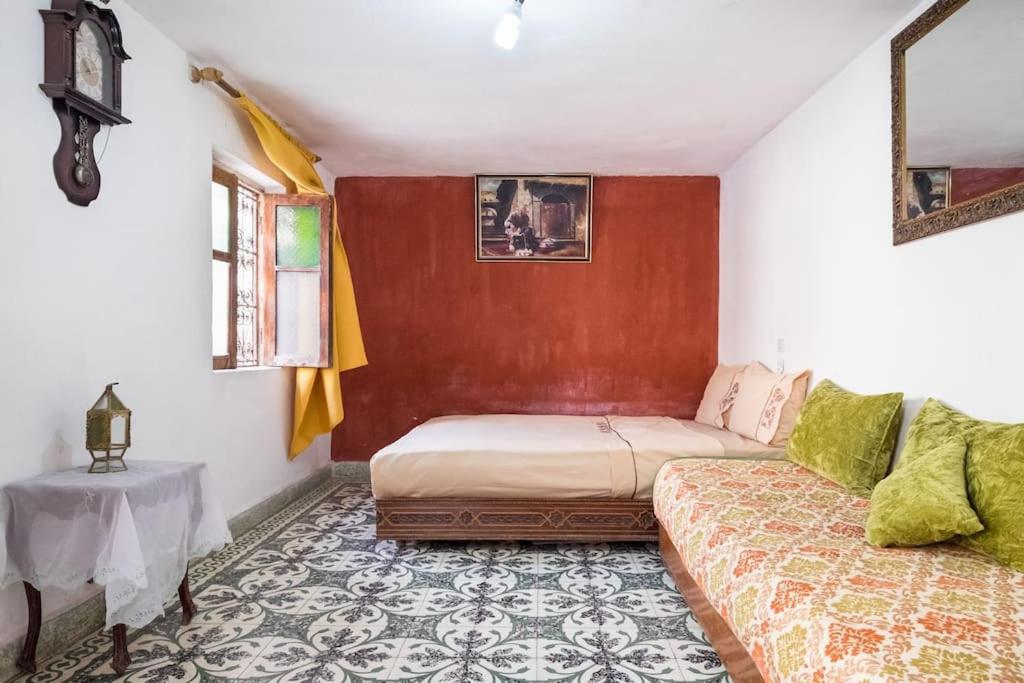 Appartamento Dar Fatimazahra Fez Esterno foto