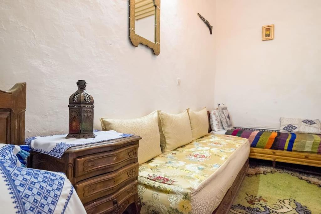 Appartamento Dar Fatimazahra Fez Esterno foto