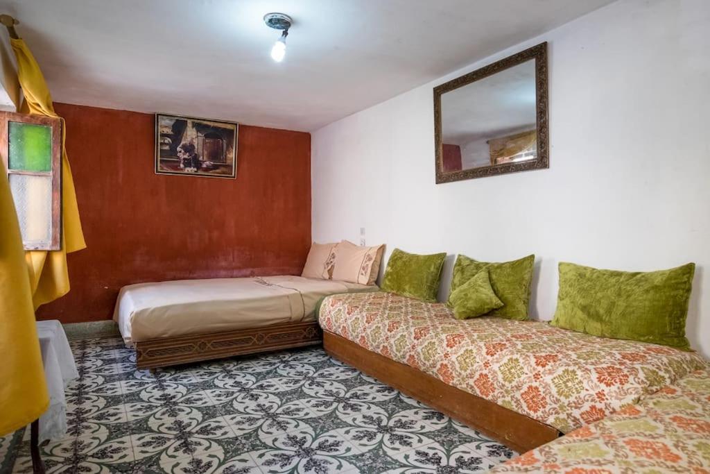 Appartamento Dar Fatimazahra Fez Esterno foto